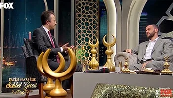 FoxTV Sohbet Gecesi FoxTV Sohbet Gecesi